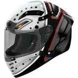 Casco Moto Integrale Airoh CONNOR MASKER Lucido
