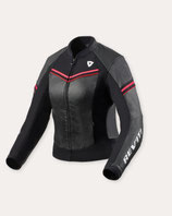 Giacca Median Ladies NERO E ROSA