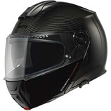 Casco Moto Modulare in Carbonio Schubert C5 CARBON Lucido