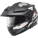 Schuberth E2 DEKOR Trail Grigio