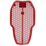 Protezione Schiena Moto Inseribile Clover BACK PRO VENT CE Livello 2