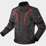 LS2 SEPANG MAN JACKET BLACK RED