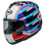 ARAI RX-7 V EVO SPECTRE CYAN