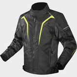 LS2 SEPANG MAN JACKET BLACK YELLOW
