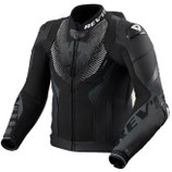 Giubbotto Moto Rev'it Hyperspeed 3 Pro Nero Antracite