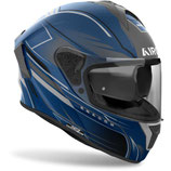 Casco Moto Integrale Airoh SPARK 2 SHADOW Blu Opaco