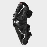 LS2 FORTRESS KNEE PROTECTOR BLACK