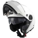 Casco Moto Modulare P/J Givi X.21 EVO Mono Bianco Lucido