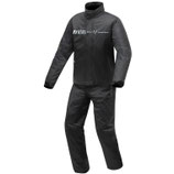 Set Antipioggia Moto Tucano Urbano NANO RAIN EXTRA SET HYDROSCUD® Nero