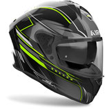 Casco Moto Integrale Airoh SPARK 2 SHADOW GIALLO