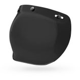Visiera Bubble 3-Snap Dark Smoke Bell Per casco CUSTOM 500