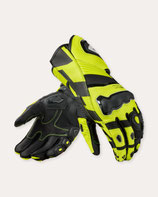 Guanti Jerez 4 NERO GIALLO