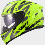 LS2 FF818 STORM III KAOS H-V YELLOW