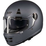 Casco Moto Integrale Mt Helmets JARAMA SV PURE A2 Titanio Opaco