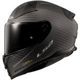 LS2 CASCO INTEGRALE VECTOR II CARBON OPACO