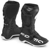 Stivali Moto Bambino MX Trial Forma DRIFT Nero