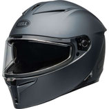 Casco Moto Integrale Bell LITHIUM MIPS Opaco Dark Titanio