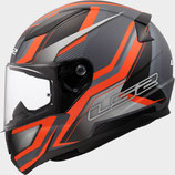 LS2 FF353 RAPID II FLITZ ORANGE GREY-06