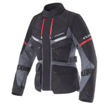 Giacca Donna Clover Scout 5 WP rosso nero