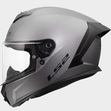 LS2 FF820 RAPID III SOLID MATT TITANIUM