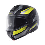 Schuberth Concept Tracer giallo opaco