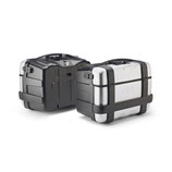 GIVI COPPIA VALIGIE LATERALI TREKKER 46 LT