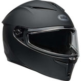 CASCO BELL LITHIUM NERO OPACO