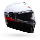 CASCO BELL LITHIUM 2026 MOTION BIANCO/ROSSO