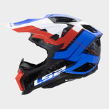 LS2 MX703 X-FORCE GALUO WHITE RED BLUE-06