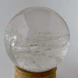 Bergkristall Kugel