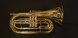 Marching Bariton - Basstrompete - "Schmid" - vibrationsentdämpft - NEU