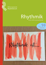 Rhythmik-Report Nr. 59 2023