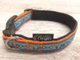 Hundehalsband "Fischli"