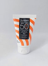 08-1034 Solkrem Ansikt SPF50