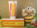 Apireven Creme mit Bienengift und Propolis, Massagecreme, Wärme