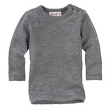 People Wear Organic Langarm-Shirt Baumwolle/Wolle/Seide