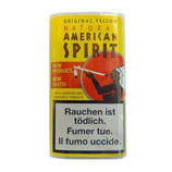 American Spirit Yellow Beutel
