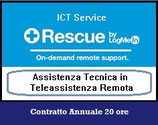 Assistenza tecnica Software e Sistemistica - 20 ore annuali