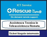Assistenza tecnica Software e Sistemistica - Ticket singolo Intervento