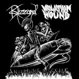 Violation Wound / Blizzard - Split
