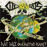 City Rats - Rat Race on a rotten Planet
