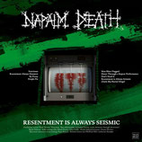 Napalm Death - Resentment is always seismic