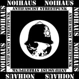 Noihaus - Antifascist Streetpunk RED VINYL