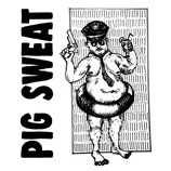 Pig Sweat - s/t