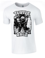 Turtle Rage - Contramutagen white