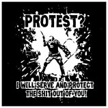 Protest?