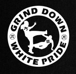 Grind Down White Pride