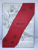 ein kleiner Gruss