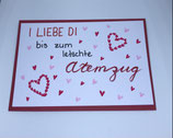 letschte Atemzug
