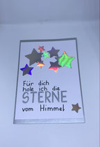 Sterne vom Himmel